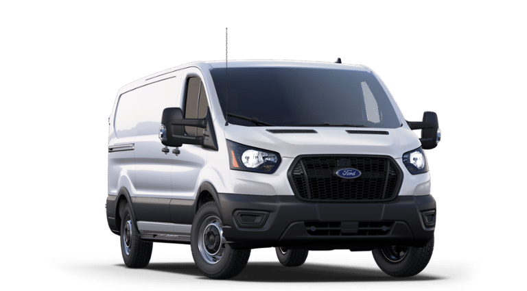 2023 Ford Transit Cargo Van Vehicle Photo in Terrell, TX 75160